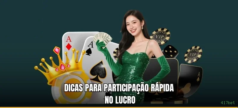 417bet Pagamentos PIX