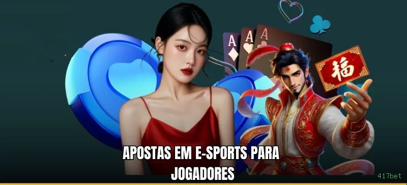 417bet Plataforma